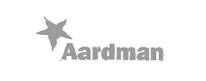 happy clients Aardman